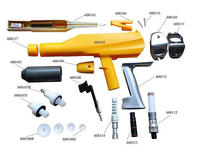 pistola de pintura colourspray.com