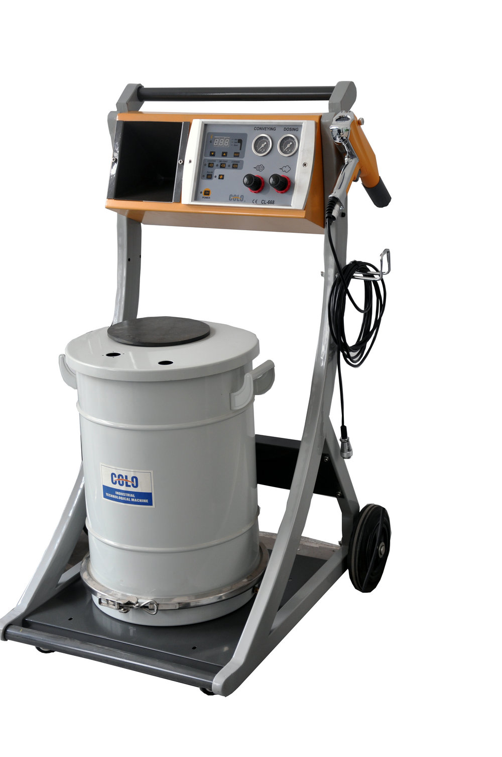 CL-668A
