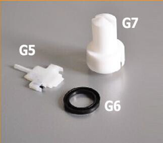 G5 G6 G7 repuesto