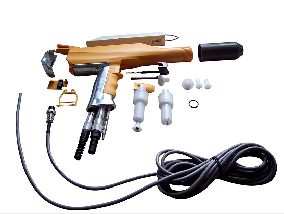 repuesto de la pistola de MTI-03 