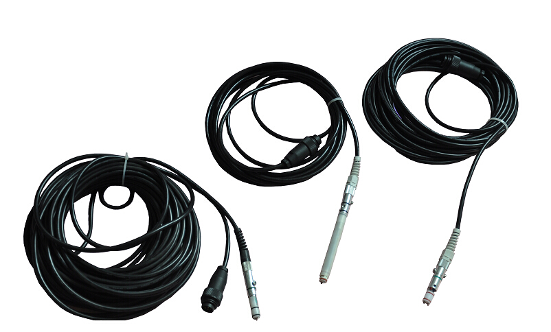 cable de la pistola de colo