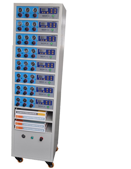Cabinet de control