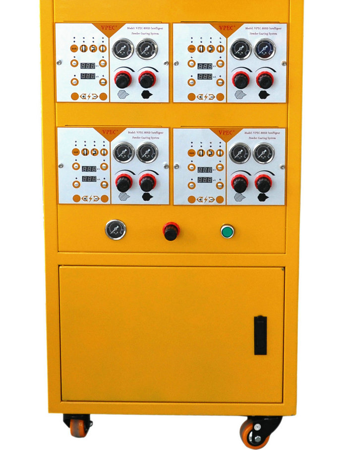 Cabinet de control 