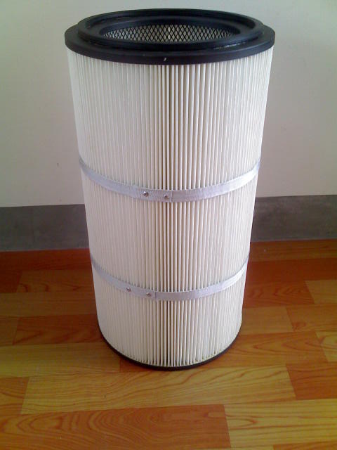 Filtro Cartucho para cabina de pintura